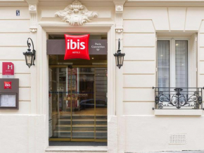 ibis Paris Vaugirard Porte de Versailles